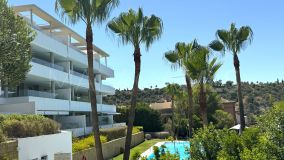 Atico Duplex en venta en Botanic, Benahavis