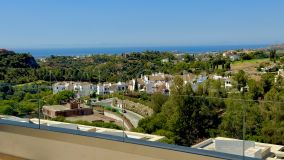 Atico Duplex en venta en Botanic, Benahavis