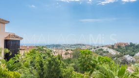 Penthaus zu verkaufen in Vista Real, Nueva Andalucia