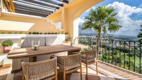 Penthouse for sale in Buenavista, Benahavis