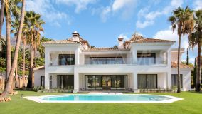 Villa zu verkaufen in Sierra Blanca, Marbella Goldene Meile