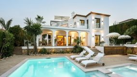 Villa zu verkaufen in Nueva Andalucia, Marbella