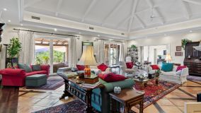 Villa en venta en Benahavis