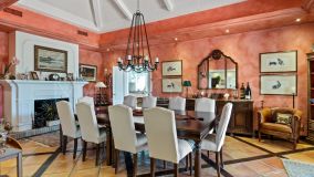 Villa en venta en Benahavis