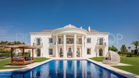 Villa en venta en Hacienda las Chapas, 9.500.000 €