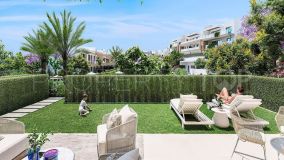 For sale 3 bedrooms ground floor apartment in Atalaya