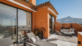 Ático en venta en Nueva Andalucia, Marbella