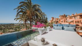 Ático en venta en Nueva Andalucia, Marbella
