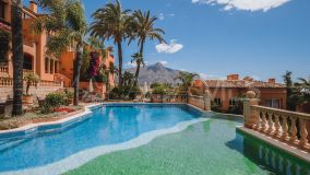 Ático en venta en Nueva Andalucia, Marbella