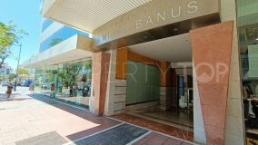 Oficina en venta con 1 dormitorio en Marbella - Puerto Banus