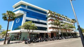 Oficina en venta con 1 dormitorio en Marbella - Puerto Banus