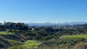 Terrain for sale in La Panera, Estepona Est