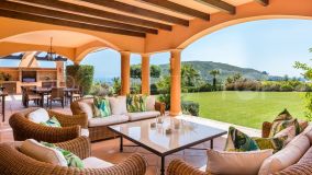 Marbella Club Golf Resort 6 bedrooms villa for sale