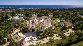 Mansion en venta en Sierra Blanca, Marbella Golden Mile