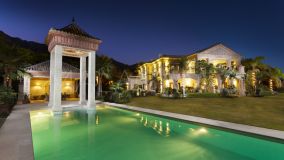 Mansion en venta en Sierra Blanca, Marbella Golden Mile