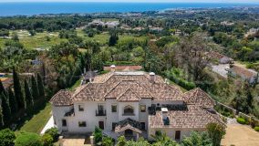 Villa for sale in Los Picos, Marbella Golden Mile