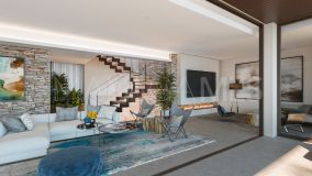 Villa for sale in Benahavis