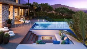 Villa for sale in Benahavis