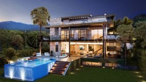 Villa for sale in Benahavis
