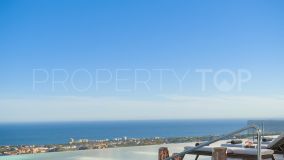 Exceptional boutique residence of only 16 units with spectacular views in La Cala de Mijas