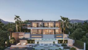 Fabulous New Villas in Mijas, Type A Villa