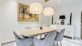 Appartement rez de chaussée for sale in La Quinta del Virrey, Marbella Golden Mile