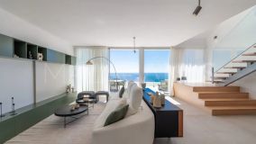 Atico Duplex en venta en Benalmadena