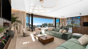 Villa en venta en El Madroñal, Benahavis