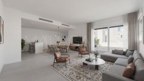 Ático en venta en El Saladillo, Estepona Este