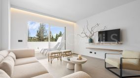 Atico Duplex en venta en Aloha Gardens, Nueva Andalucia