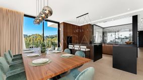 Villa for sale in El Madroñal, Benahavis