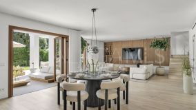 Duplex Planta Baja en venta en Alcores del Golf, Nueva Andalucia