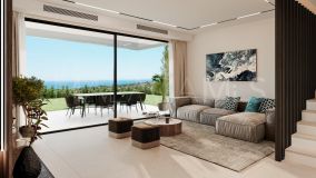 Town House for sale in Elviria, Marbella East
