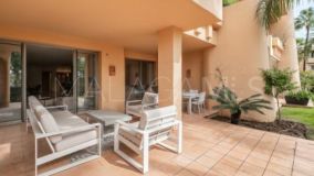 Appartement rez de chaussée for sale in Mansion Club, Marbella Golden Mile