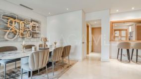Appartement rez de chaussée for sale in Mansion Club, Marbella Golden Mile