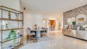 Appartement rez de chaussée for sale in Mansion Club, Marbella Golden Mile