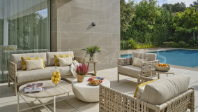 Villa zu verkaufen in El Paraiso, Estepona Ost