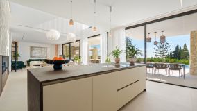 Villa en venta en La Quinta, Benahavis