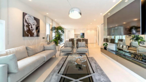 Apartamento en venta en Marina Puente Romano, Marbella Golden Mile