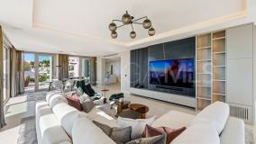 Duplex Penthouse for sale in Aloha, Nueva Andalucia