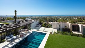 Villa for sale in The Hills, Benahavis