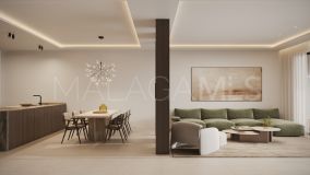 Zweistöckiges Penthouse zu verkaufen in El Padron, Estepona Ost