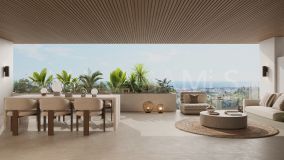 Zweistöckiges Penthouse zu verkaufen in El Padron, Estepona Ost