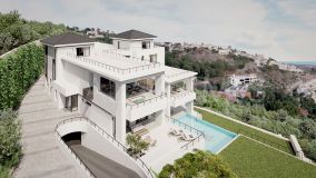 Villa zu verkaufen in La Reserva de Alcuzcuz, Benahavis