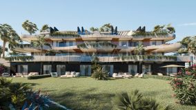 Duplex Planta Baja en venta en Elviria, Marbella Este