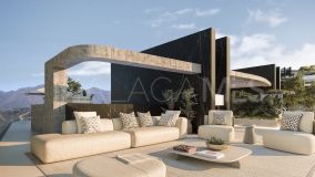 Duplex Planta Baja en venta en Elviria, Marbella Este