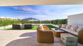 Markplanslägenhet for sale in Atalaya, Estepona Öst