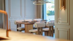 Duplex Penthouse for sale in Palacetes Los Belvederes, Nueva Andalucia