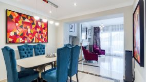 Semi Detached Villa for sale in Azata Golf, Estepona West