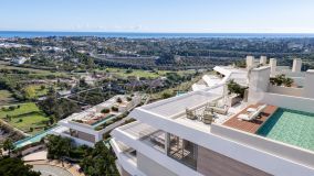 Atico Duplex en venta en Benahavis